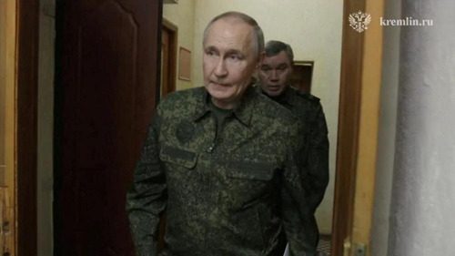 В.ПУТИН КУРCК МУЖИД АЙЛЧЛАВ